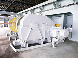 Electric Type Deck Machinery