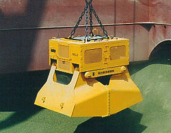 Diesel Hydraulic Grab Bucket