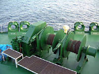 Mooring Winch